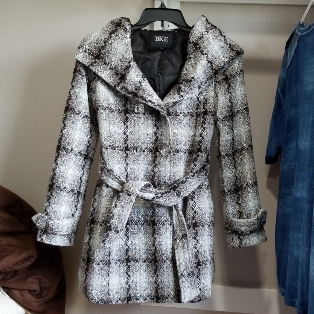 Bke Coat